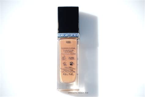 dior star foundation 030|Dior anti aging foundation.